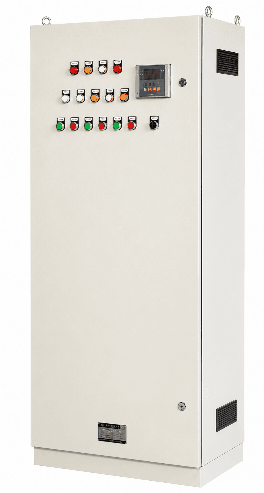 ШКАФ УПРАВЛЕНИЯ С ПРЕОБРАЗОВАНИЕМ ЧАСТОТЫ ВРАЩЕНИЯ ВЕНТИЛЯТОРА СЕРИИ LFB
