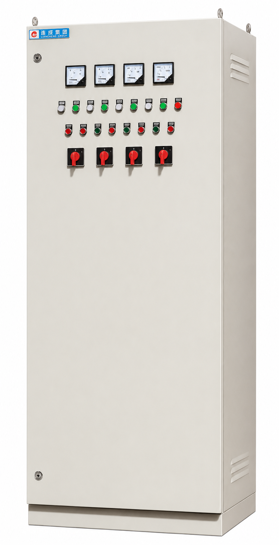 LEC — ЭЛЕКТРИЧЕСКИЙ ШКАФ УПРАВЛЕНИЯ СЕРИИ LEC product photo