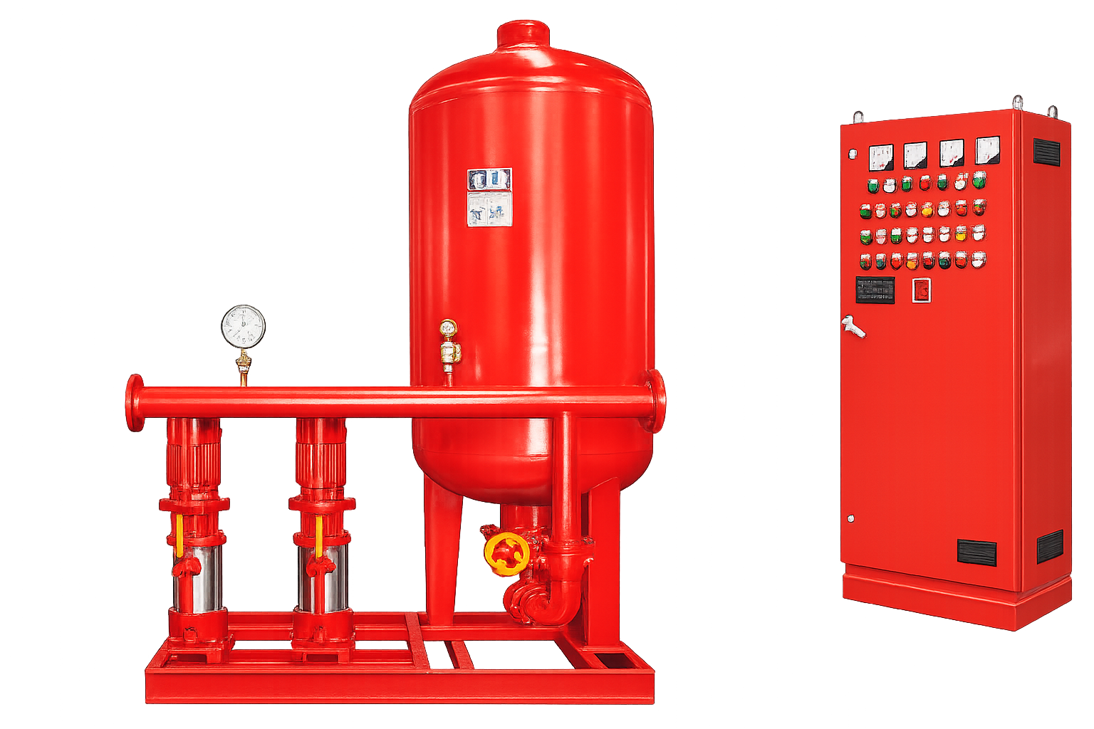 ПРОТИВОПОЖАРНОЕ ОБОРУДОВАНИЕ ДЛЯ СТАБИЛЬНОГО ВОДОСНАБЖЕНИЯ product photo